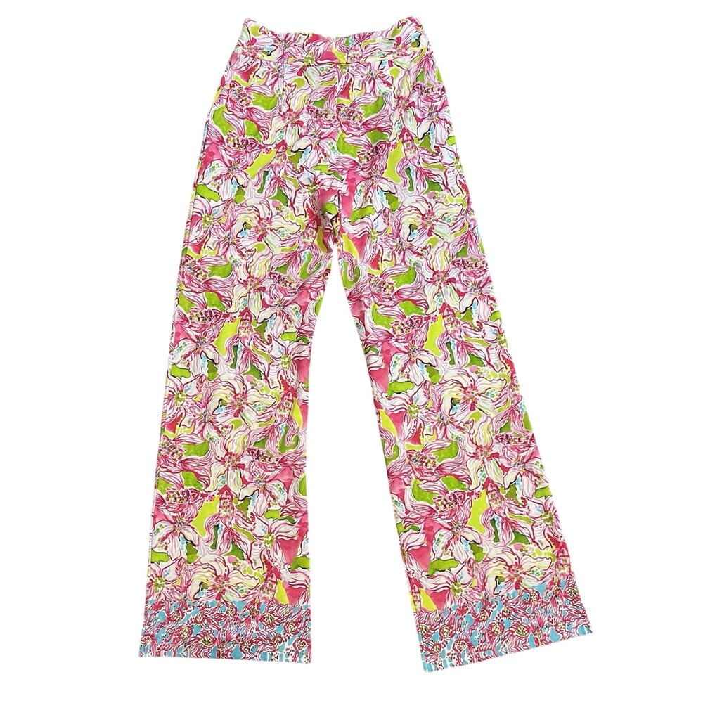 Jean Pierre Klifa BOULEVARD PANTS BETA BE Size M- NWT $115, Beach UPF 50, - Picture 3 of 8